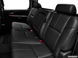  Rear seats from Drivers Side photo